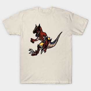 Raptorine T-Shirt